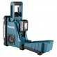 Makita DMR116 radijo grotuvas LXT/"G"/AC  